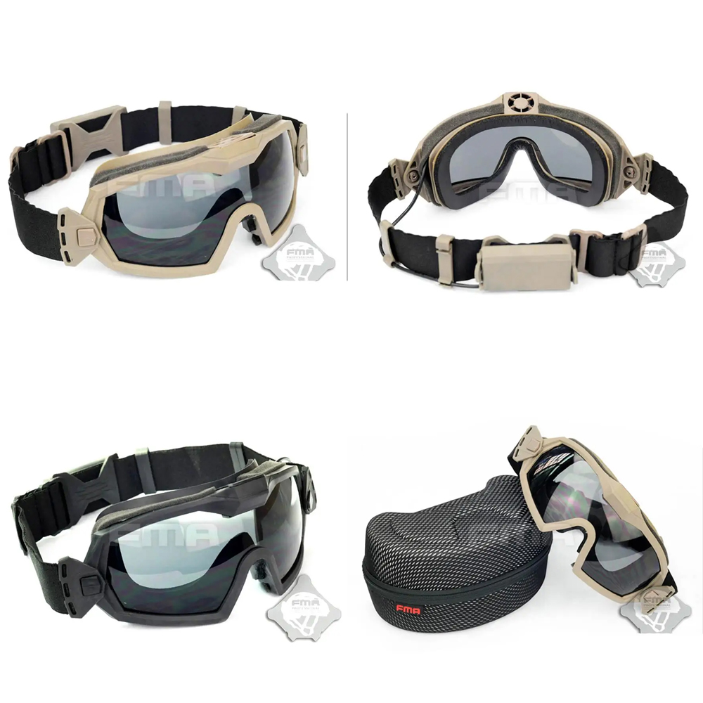 Camo Face Paint - Tactical FMA Regulator Updated Version Tactical