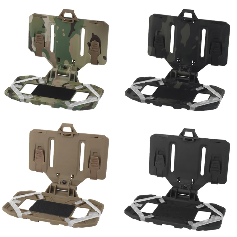 Camo Face Paint - Outdoor Tactical MOLLE Folding Navigation Board