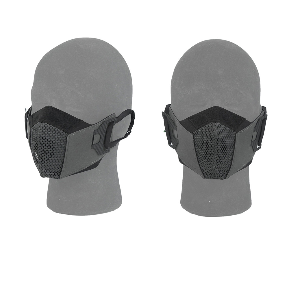 DMGear Tactical Face Mask Anti - огляд і ціна Camo Face Paint