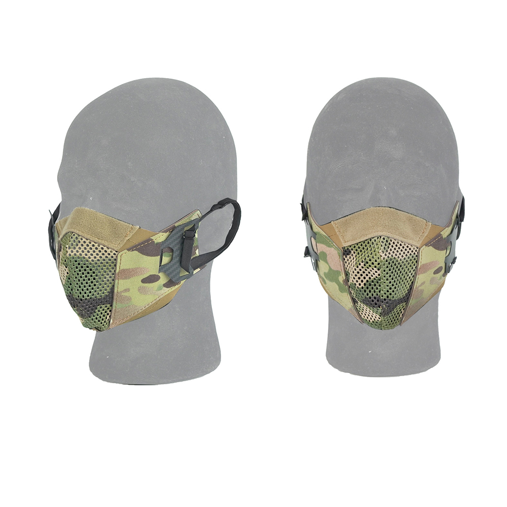 DMGear Tactical Face Mask Anti - огляд і ціна Camo Face Paint
