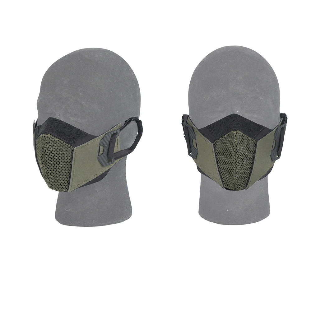 DMGear Tactical Face Mask Anti - огляд і ціна Camo Face Paint