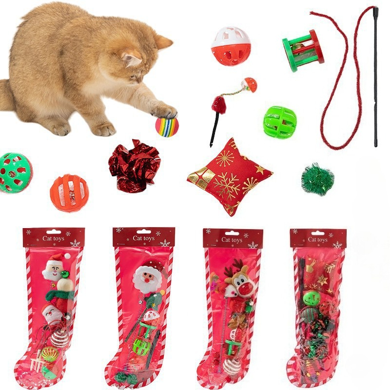 New Pet Christmas Cat Toy Inte - огляд і ціна Elk Bugle Call