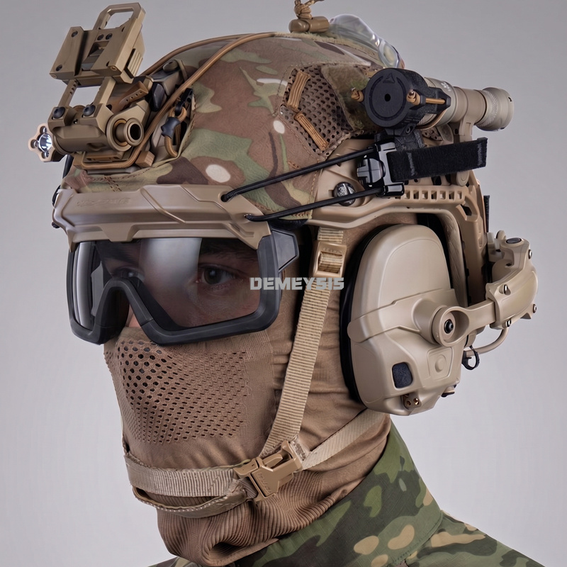 Tactical Mesh Face Mask Balacl - огляд і ціна Camo Face Paint