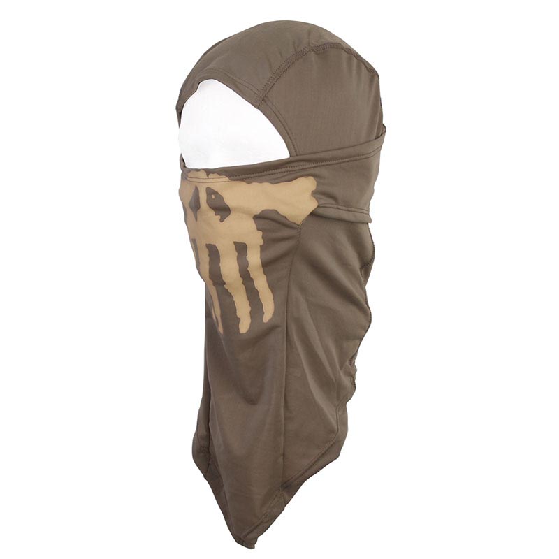 Emersongear Ghost MULTI HOOD E - огляд і ціна Camo Face Paint