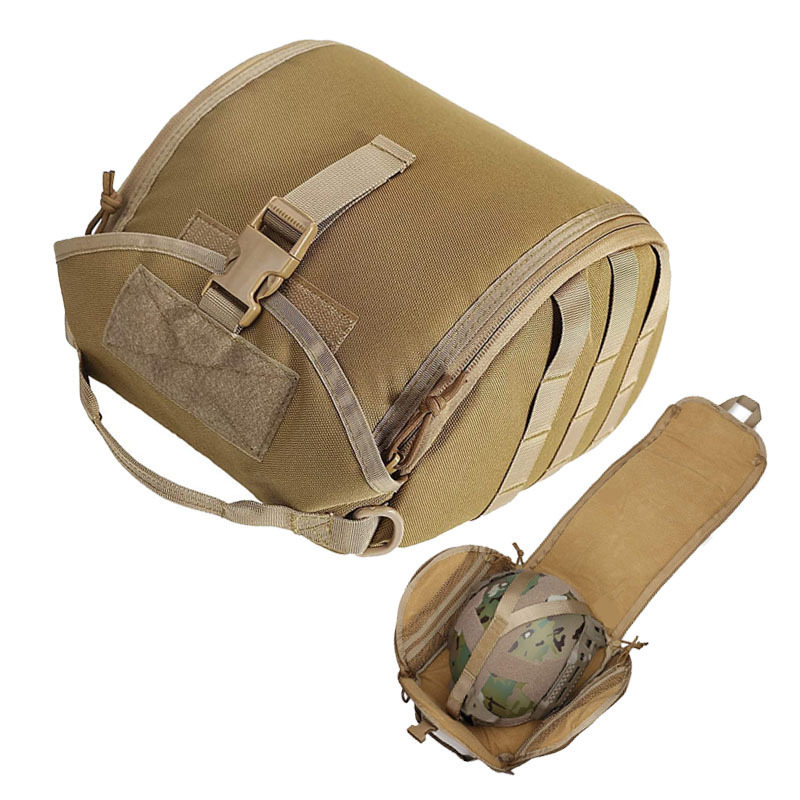 Multi-functional Helmet Storag - огляд і ціна Outdoor Hunting Gear Storage