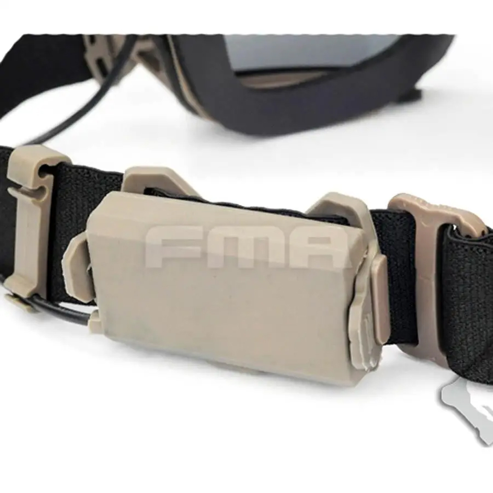 Tactical  FMA Regulator Update - огляд і ціна Camo Face Paint