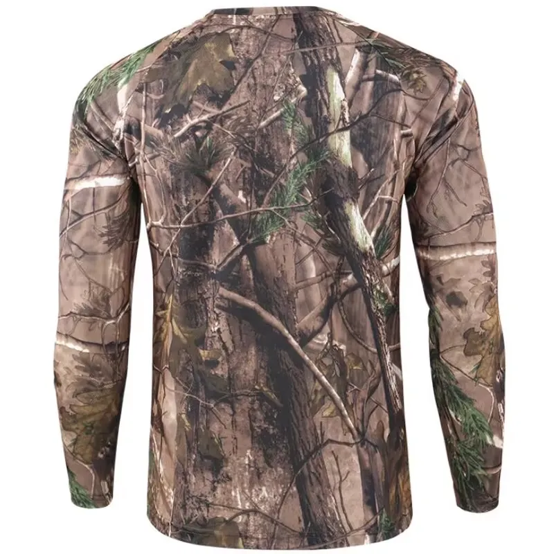 3D Printed Casual Long Sleeve  - огляд і ціна Outdoor Hunting Prints
