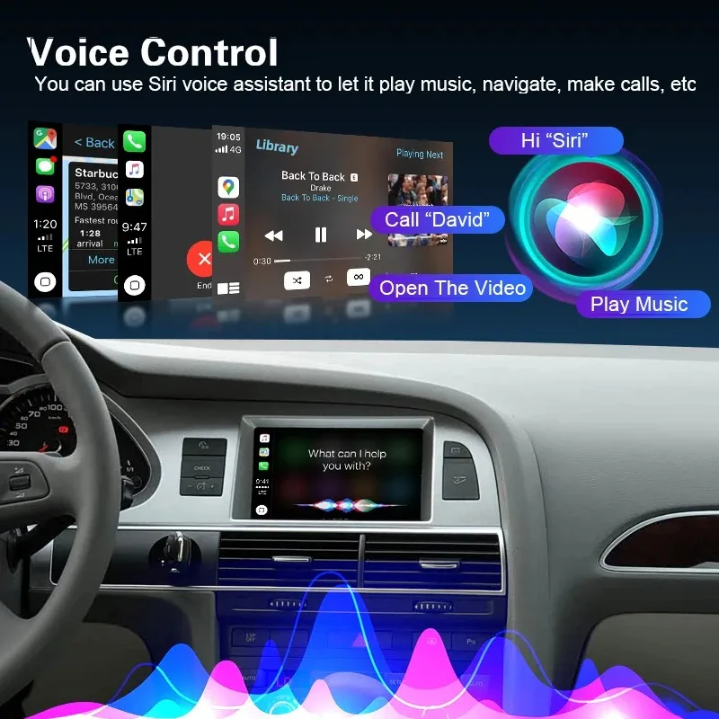 Wireless CarPlay Android Auto  - огляд і ціна Trail Camera Infrared