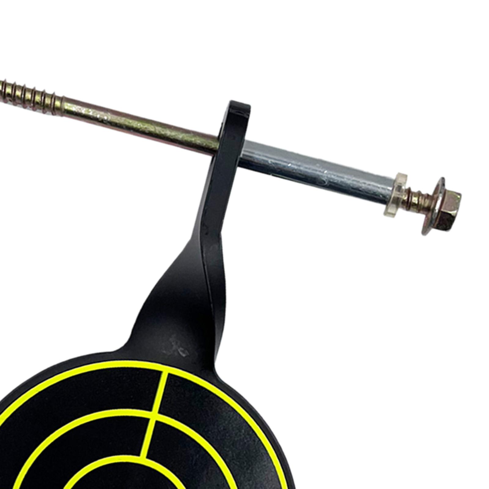 Small Spinner Target Screwed T - огляд і ціна Hunting And Outdoor Shows