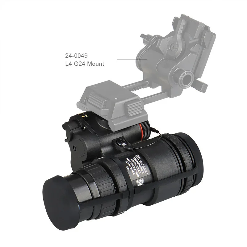 Head Mounted Night Vision Mono - огляд і ціна Trail Camera Infrared